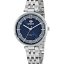 Reloj Marea Mujer Esfera Azul y Detalle de Purpurina